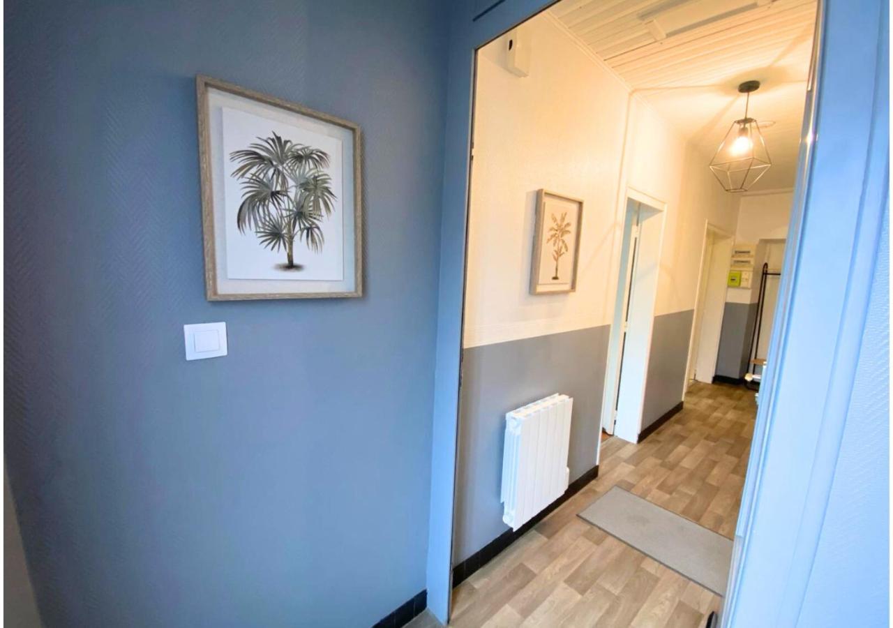 Apartmán Le 107 - Poitiers - Chu - La Conciergerie. Exteriér fotografie