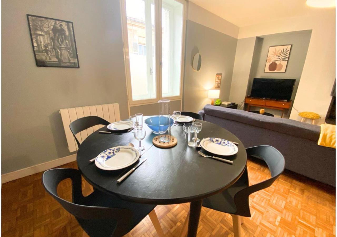 Apartmán Le 107 - Poitiers - Chu - La Conciergerie. Exteriér fotografie