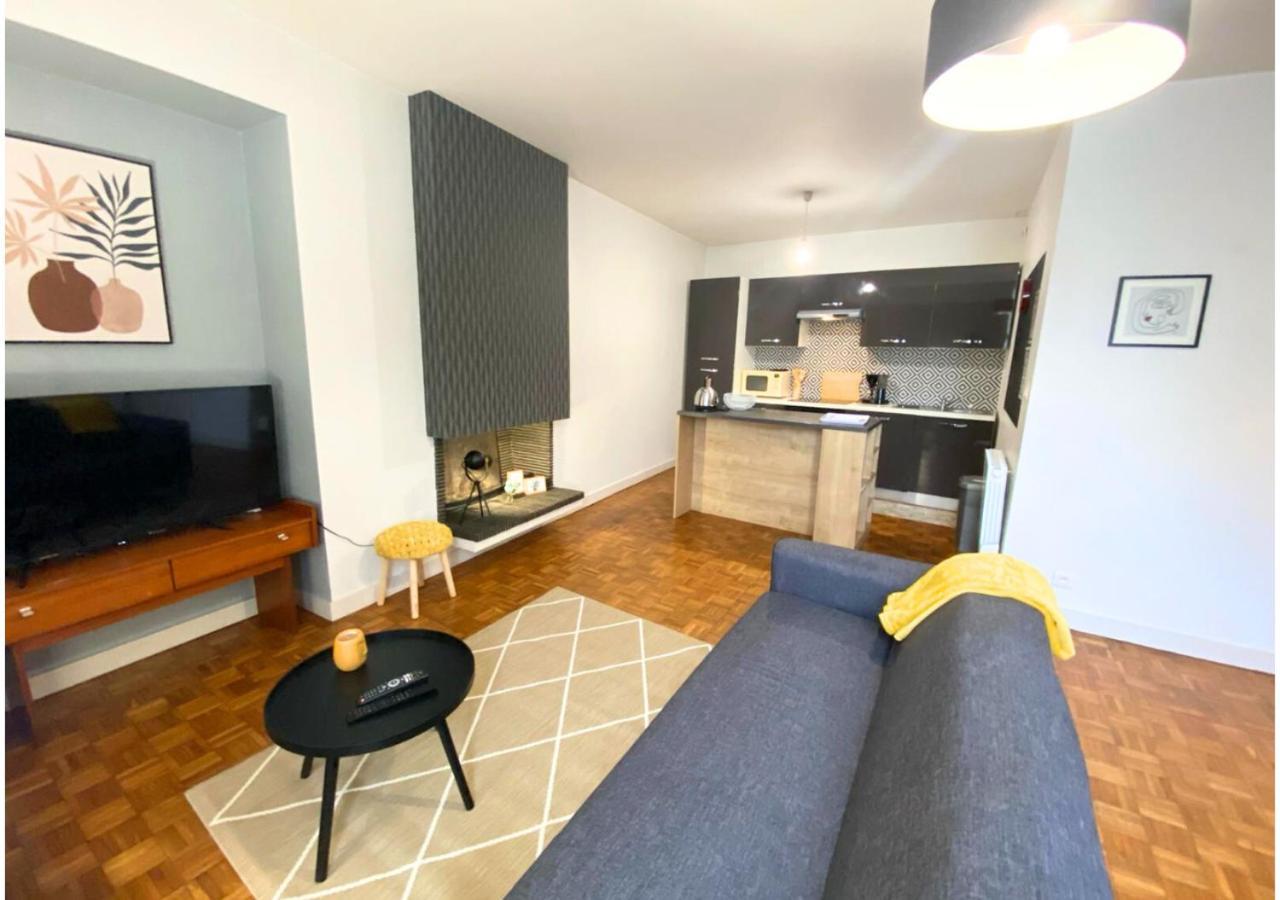 Apartmán Le 107 - Poitiers - Chu - La Conciergerie. Exteriér fotografie