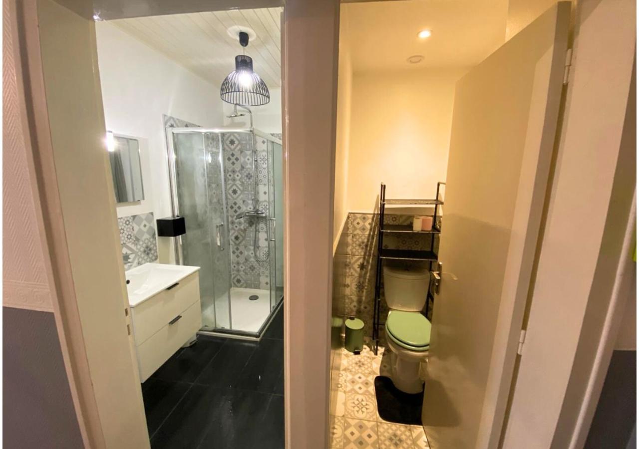Apartmán Le 107 - Poitiers - Chu - La Conciergerie. Exteriér fotografie