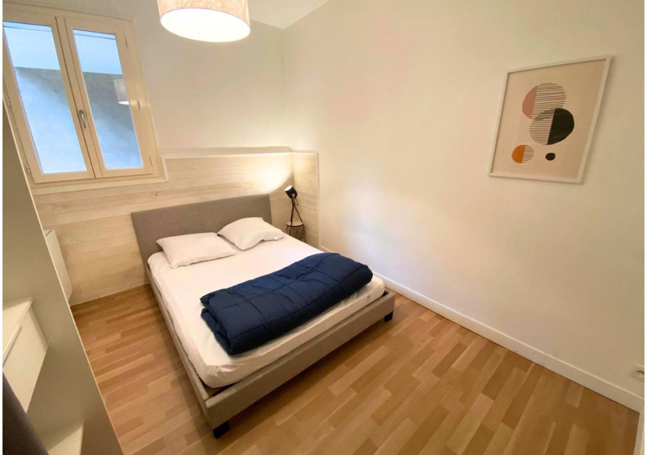 Apartmán Le 107 - Poitiers - Chu - La Conciergerie. Exteriér fotografie
