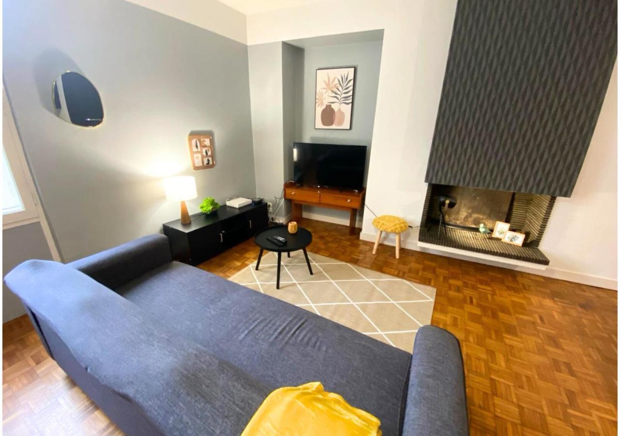 Apartmán Le 107 - Poitiers - Chu - La Conciergerie. Exteriér fotografie